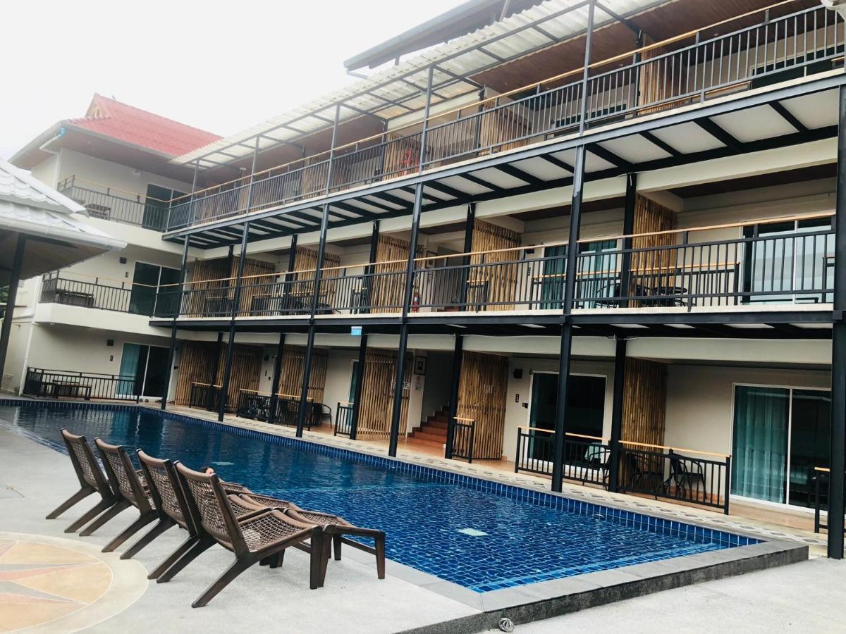 Celosia Chiang Mai Hotel Exterior foto